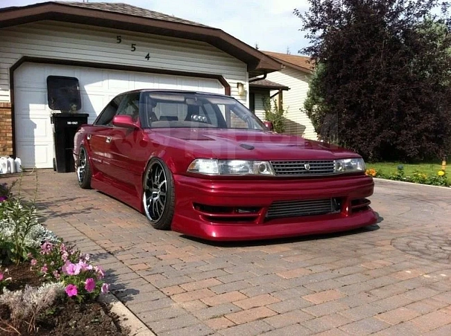картинка Комплект обвесов Big Win для Toyota Mark 2 80 магазин  StreetTuning 