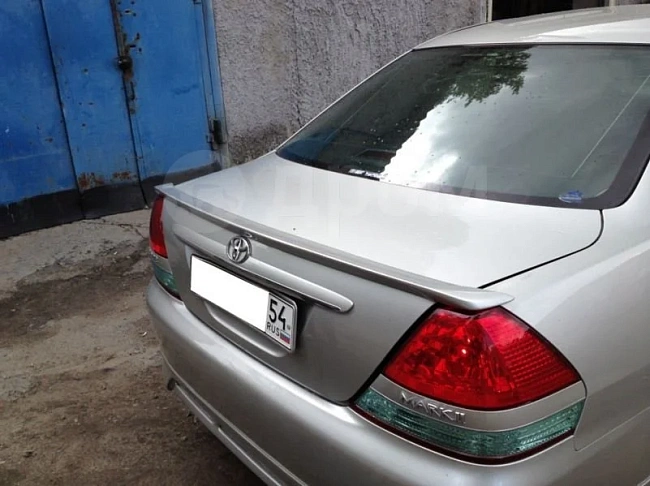 картинка Спойлер Vertex для Toyota Mark 2 110 магазин  StreetTuning 