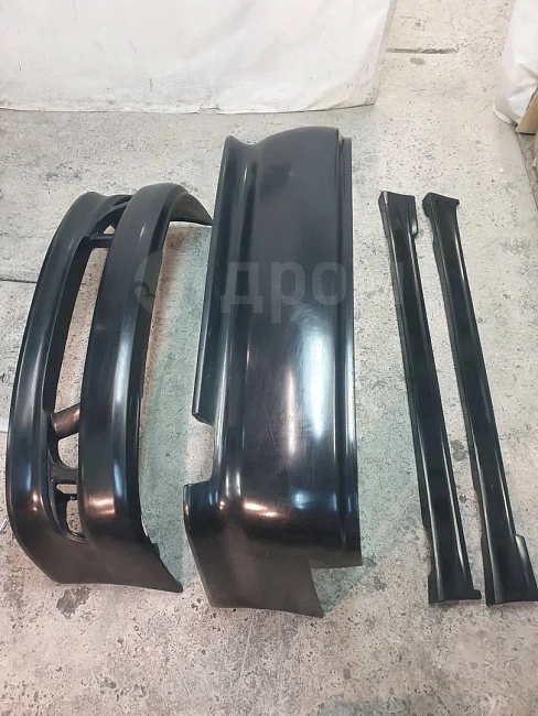 картинка Комплект обвесов Vertex bodykit для Toyota Mark 2 90 магазин  StreetTuning 