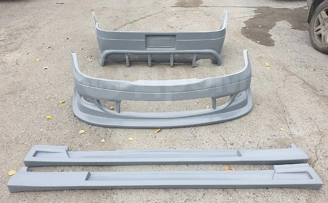 картинка Комплект обвесов Origin Labo для Toyota Mark 90 магазин  StreetTuning 