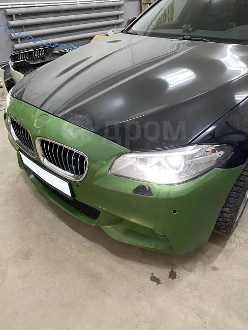 картинка Комплект обвеса M-Tech BMW F10 рест/до рест магазин  StreetTuning 