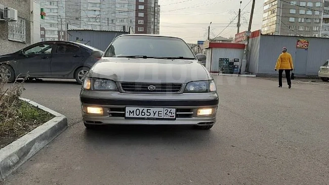 картинка Комплект Обвесов "накладок" для Toyota Corona 190 магазин  StreetTuning 