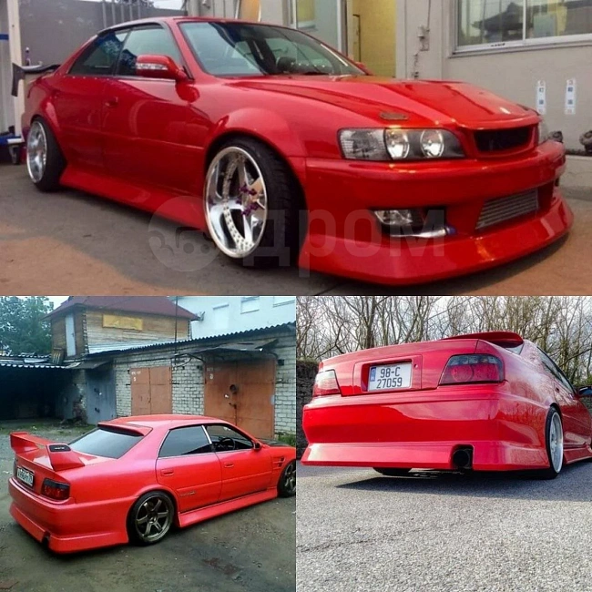 картинка Комплект обвесов BN Sport для Toyota Chaser 100 магазин  StreetTuning 