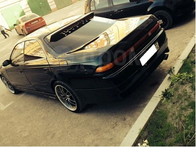 картинка Комплект обвесов Wald для Toyota Mark 2 90 магазин  StreetTuning 