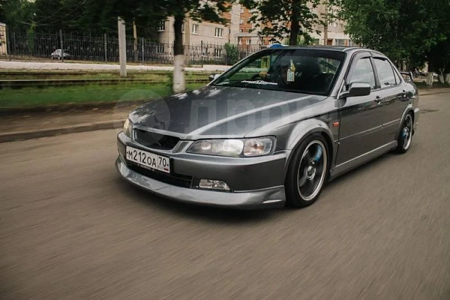 картинка Комплект обвесов Mugen для Honda Accord CF магазин  StreetTuning 