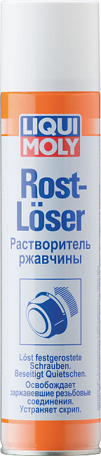 картинка Растворитель ржавчины Rostloser - 300 мл магазин  StreetTuning 