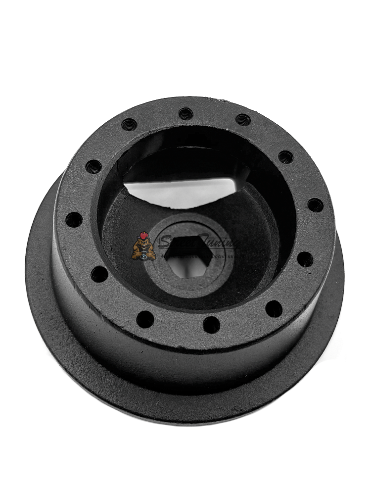 картинка Адаптер (стакан) для установки спортивного руля на Mazda 3, Ford Focus / Mustang от магазина  StreetTuning