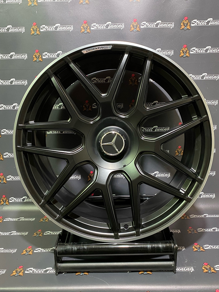 картинка Новые диски на Mercedes-Benz G-класс R22 J10 ET35 5X130 от магазина  StreetTuning