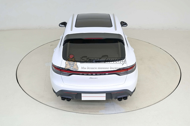 картинка Задний бампер 95B.3 OE в сборе для Porsche Macan 95B.1/95B.2/95B.3 (2014–2023) магазин  StreetTuning 