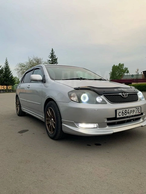 картинка Комплект обвеса для Toyota Filder магазин  StreetTuning 